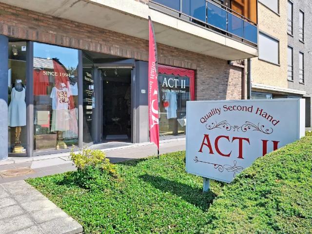 Local Commercial location à Brabant