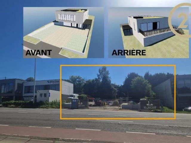 Local Commercial location à Namen, Wallonie