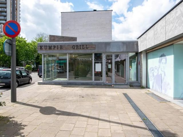 Local Commercial location à Antwerpen
