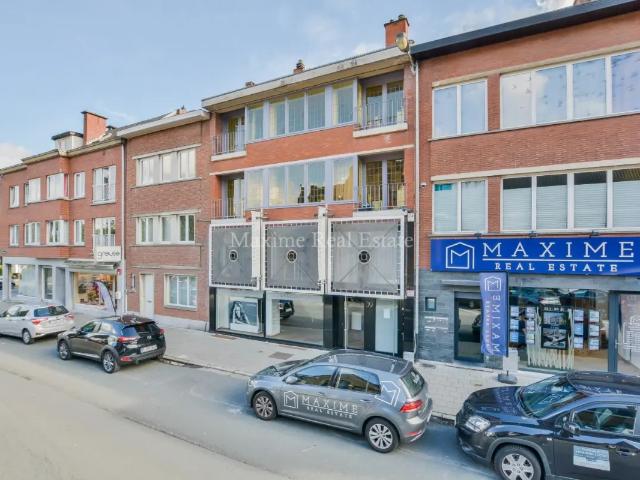 Local Commercial location à Sint-pieters-woluwe, Bruxelles