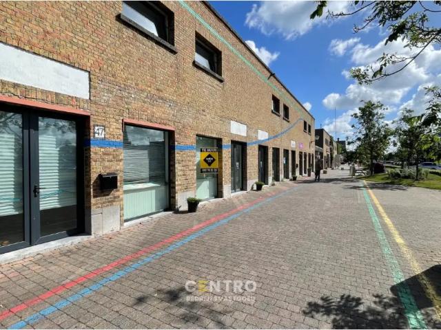 Local Commercial location à Brugge, West-Vlaanderen