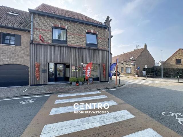 Local Commercial location à Meetkerke, Zuienkerke