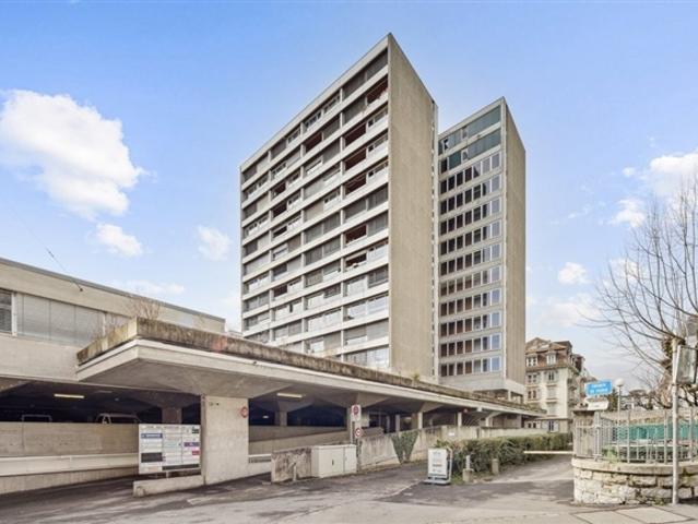 Büro mieten in Lausanne, District de Lausanne