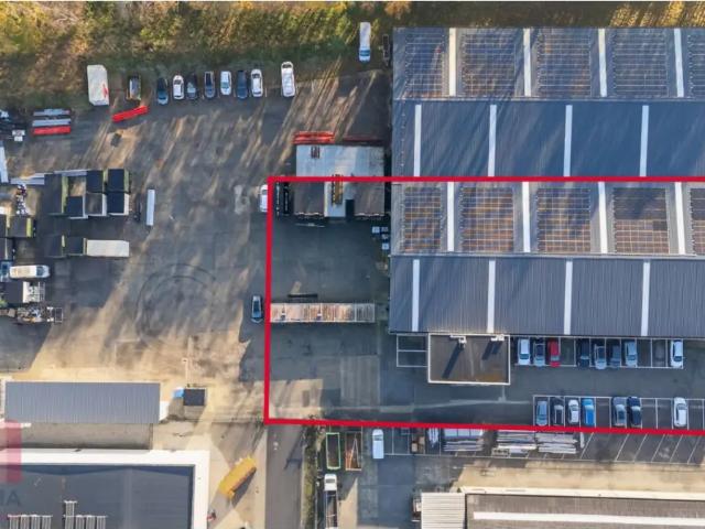 Local Commercial location à Aalter, Oost-Vlaanderen