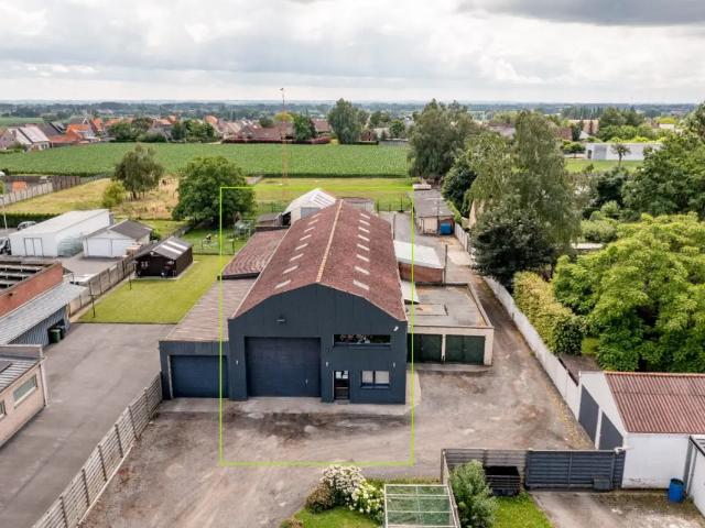 Local Commercial location à Tielt, West-Vlaanderen