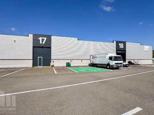 Local Commercial location à Ysselaar, Aartselaar