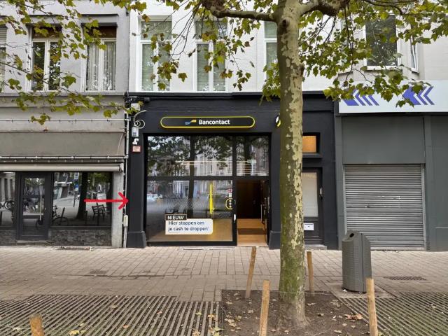 Local Commercial location à Antwerpen