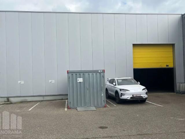 Local Commercial location à Antwerpen