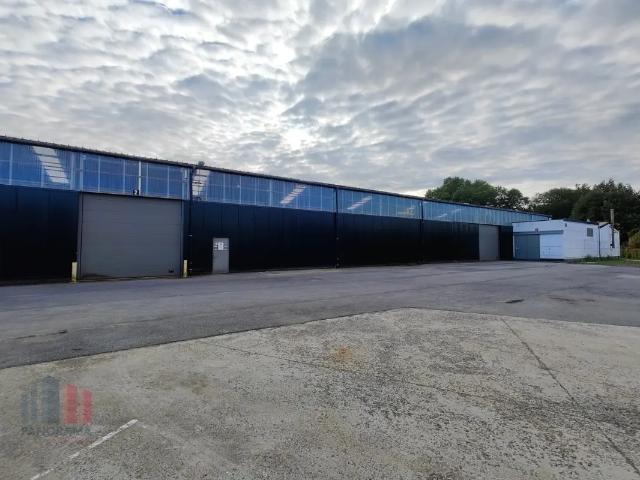 Local Commercial location à Ardoye, West-Vlaanderen