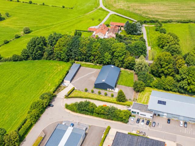 Local Commercial location à Aubel