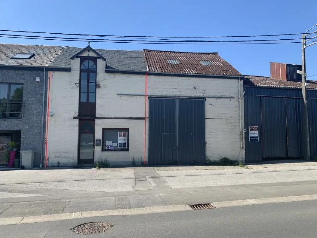 Local Commercial location à Marche, Wallonie