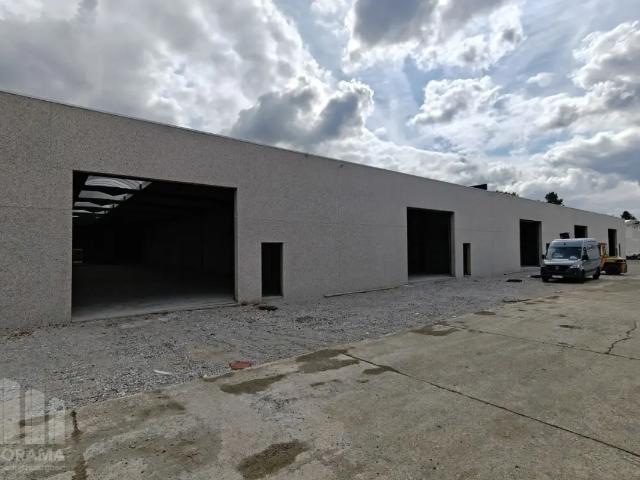 Local Commercial location à Beernem, West-Vlaanderen