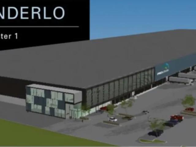 Local Commercial location à Ham, Limburg