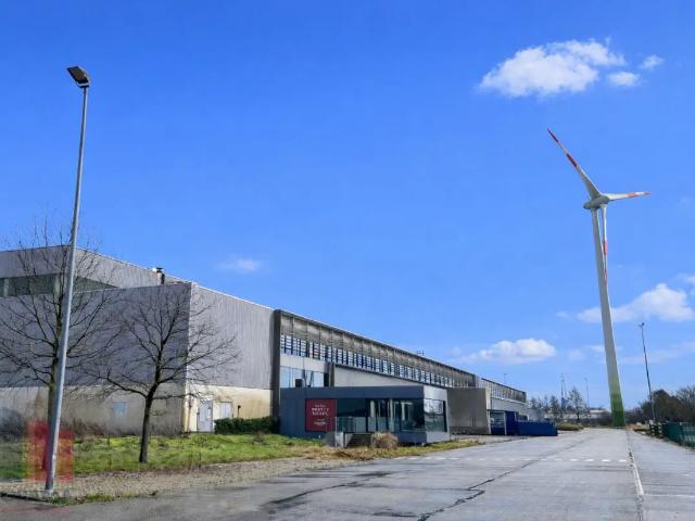Local Commercial location à Heusden-zolder, Limburg