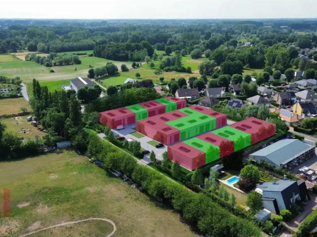Local Commercial location à Berlare, Oost-Vlaanderen