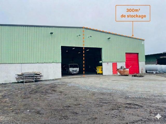 Local Commercial location à Baillamont, Wallonie