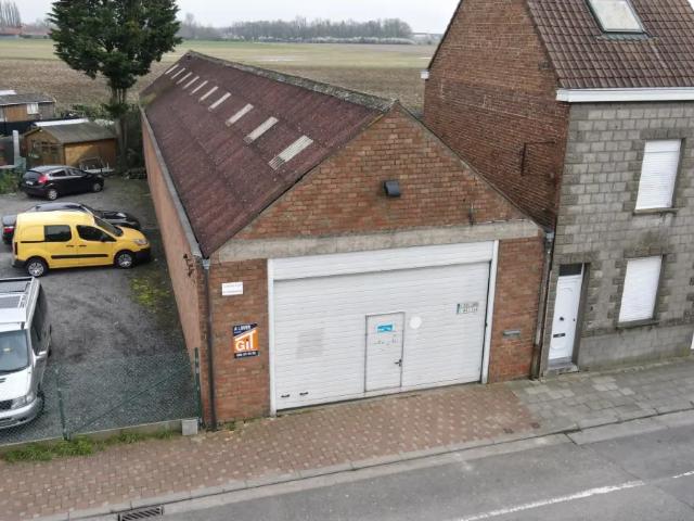 Local Commercial location à Comines-warneton, Wallonie