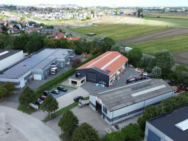 Local Commercial location à De Riethoek, Blankenberge
