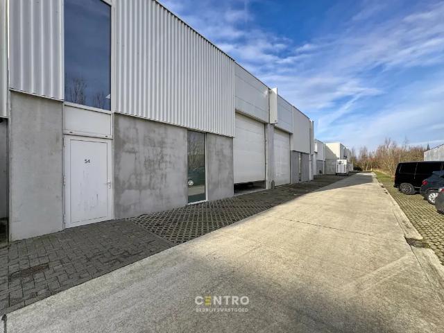 Local Commercial location à Blankenberghe, West-Vlaanderen