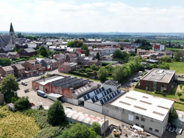 Local Commercial location à Blegny, Wallonie