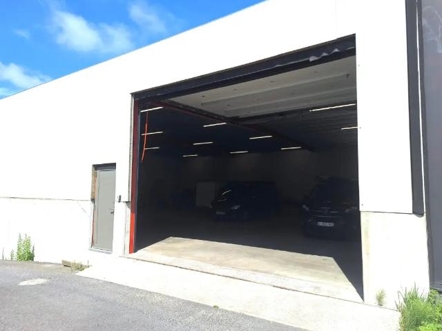 Local Commercial location à Bredene, West-Vlaanderen
