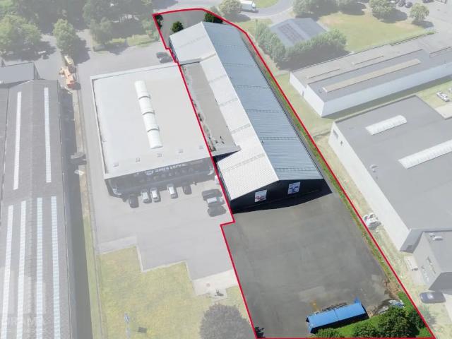 Local Commercial location à Waggelwater (Zone 03), Brugge