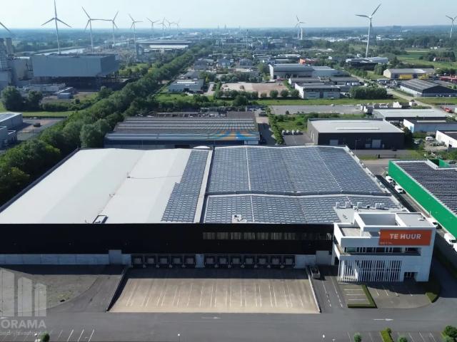 Local Commercial location à Brugge, West-Vlaanderen