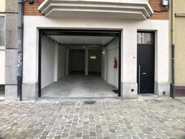 Local Commercial location à Brussel, Bruxelles