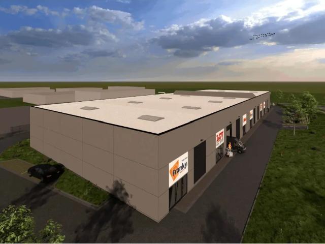 Local Commercial location à Parc d'activité économique La Sucrerie Frasnes-lez-Anvaing, Frasnes-lez-Buissenal