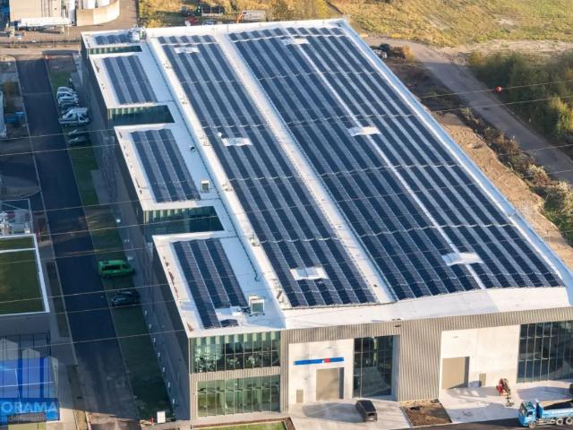 Local Commercial location à Zwijndrecht, Oost-Vlaanderen