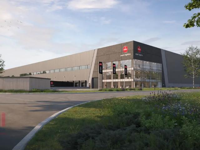 Local Commercial location à Charleroi, Wallonie