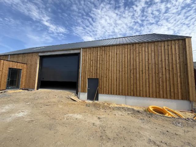 Local Commercial location à Gistoux, Wallonie