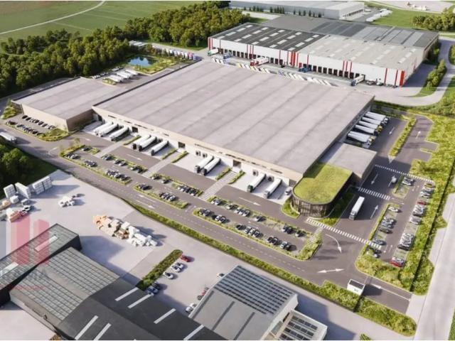 Local Commercial location à Courcelles, Wallonie