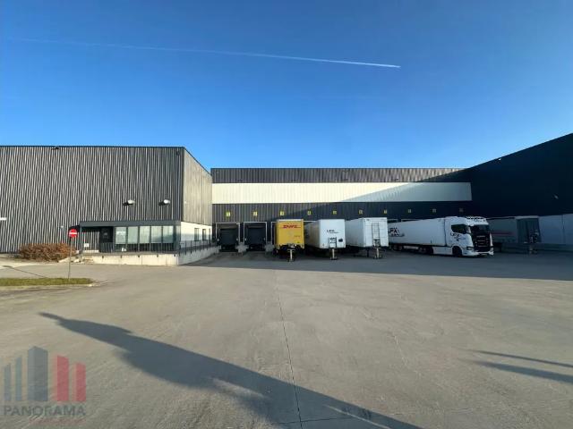 Local Commercial location à Cuerne, West-Vlaanderen