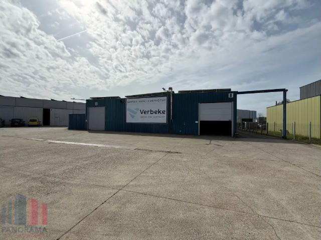 Local Commercial location à Deinze, Oost-Vlaanderen