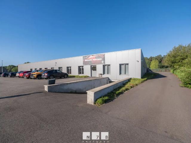 Local Commercial location à Dilsen, Dilsen-Stokkem