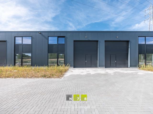 Local Commercial location à Dilsen-stokkem, Limburg
