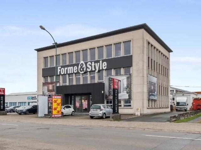 Local Commercial location à Drogenbos, Brabant