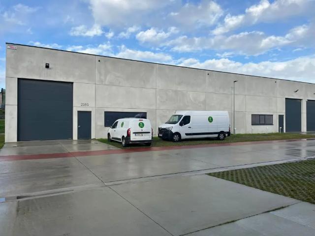 Local Commercial location à Erpe, Oost-Vlaanderen