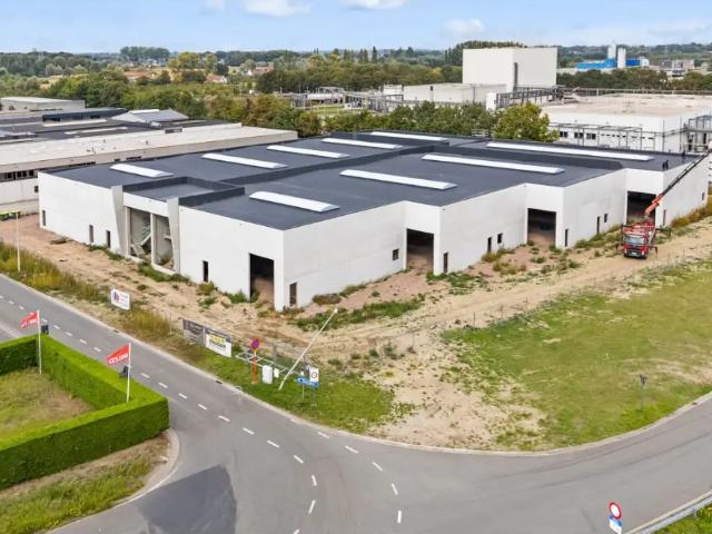 Local Commercial location à Evergem, Oost-Vlaanderen