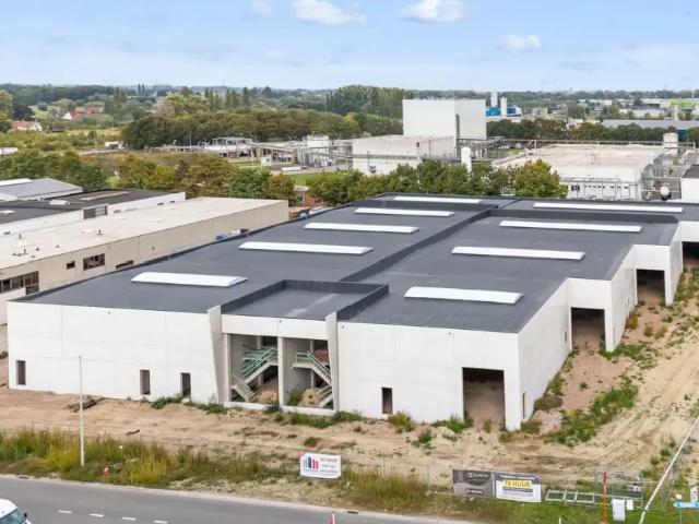 Local Commercial location à Evergem, Oost-Vlaanderen