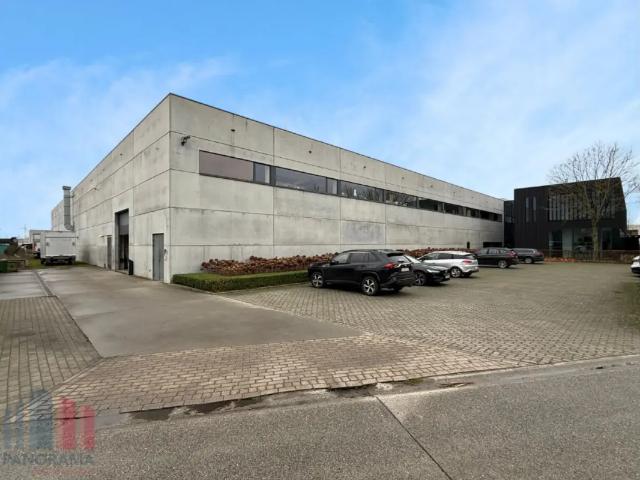 Local Commercial location à Evergem, Oost-Vlaanderen