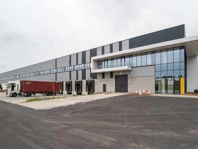 Local Commercial location à Fleurus, Wallonie