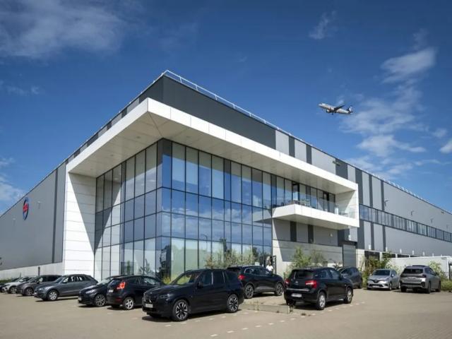 Local Commercial location à Fleurus, Wallonie