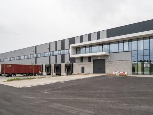 Local Commercial location à Fleurus, Wallonie