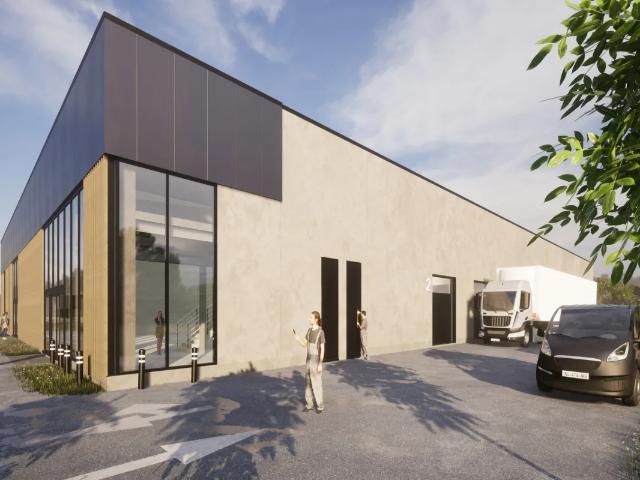 Local Commercial location à Gembloux, Wallonie