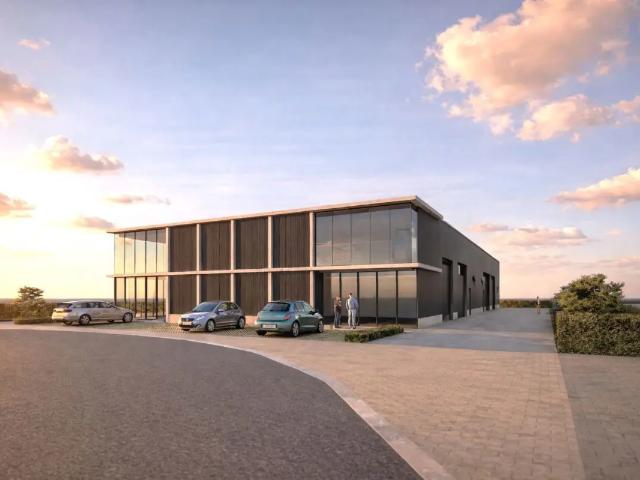 Local Commercial location à Gembloux, Wallonie