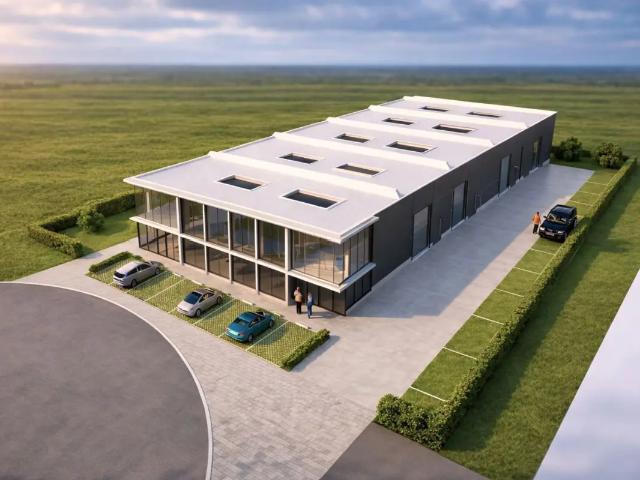 Local Commercial location à Gembloux, Wallonie