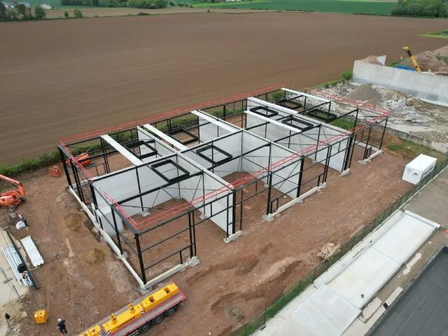 Local Commercial location à Gembloux, Wallonie