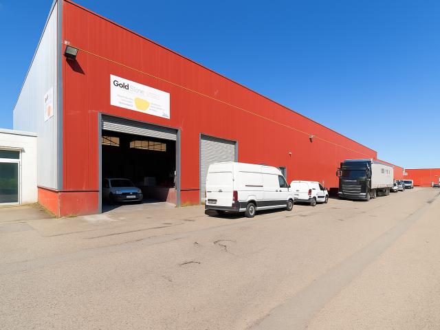 Local Commercial location à Gembloux, Wallonie